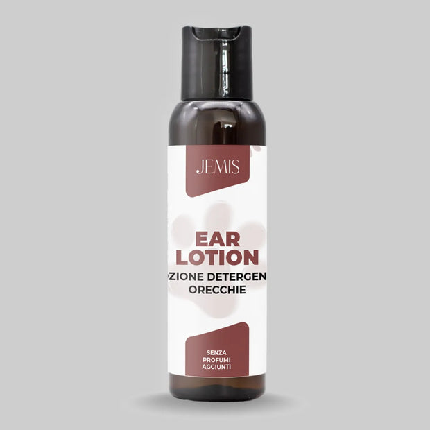 Ear Lotion - Lozione Detergente Orecchie Animali