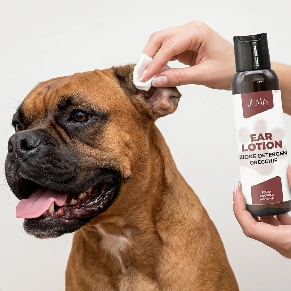 Ear Lotion - Lozione Detergente Orecchie Animali