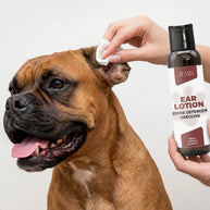 Ear Lotion - Lozione Detergente Orecchie Animali