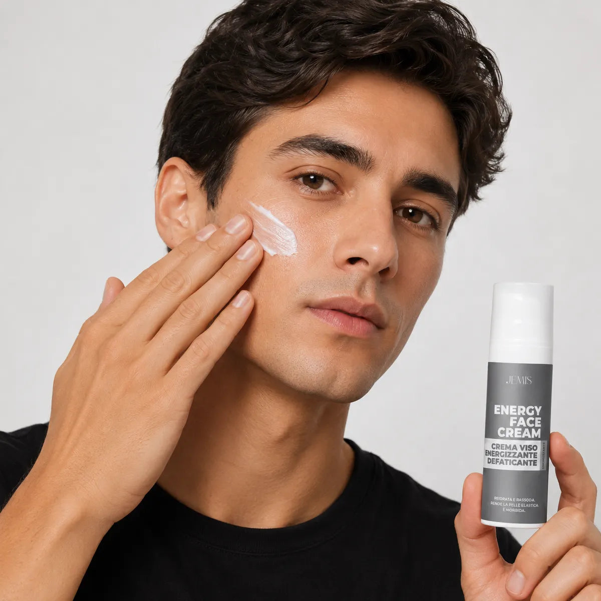 Energy Face Cream - Crema Viso Energizzante Defaticante