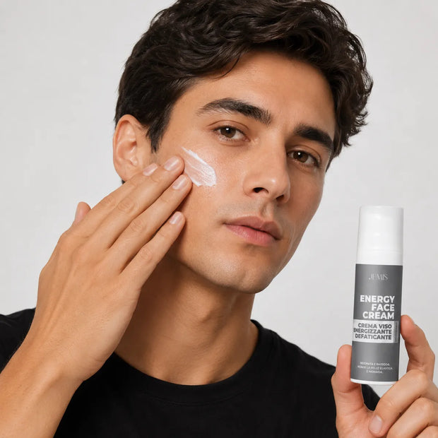 Energy Face Cream - Crema Viso Energizzante Defaticante