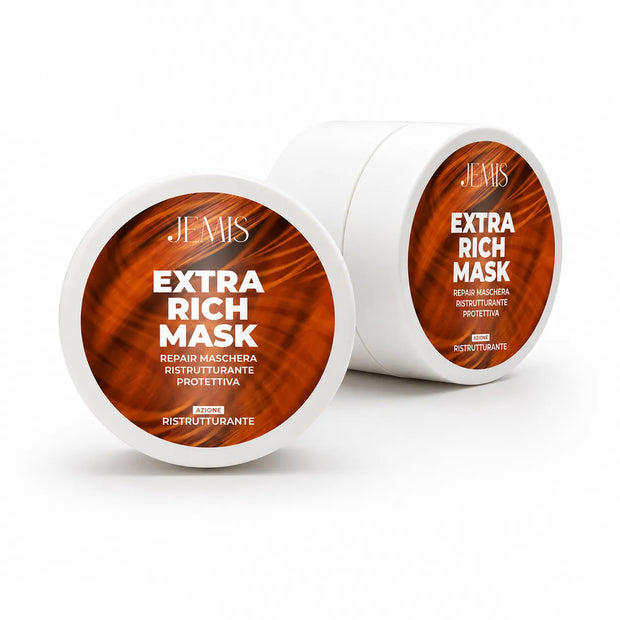 Extra Rich Mask - Maschera Capelli Ristrutturante Profonda