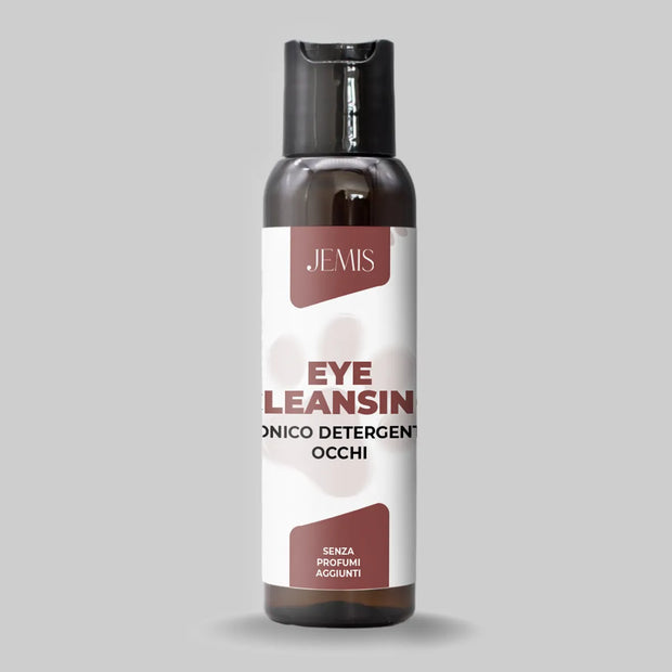 Eye Cleansing - Tonico Detergente Occhi Animali