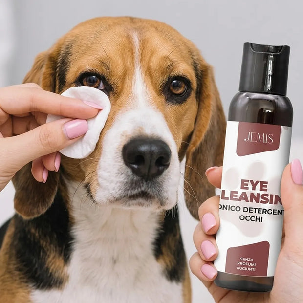 Eye Cleansing - Tonico Detergente Occhi Animali