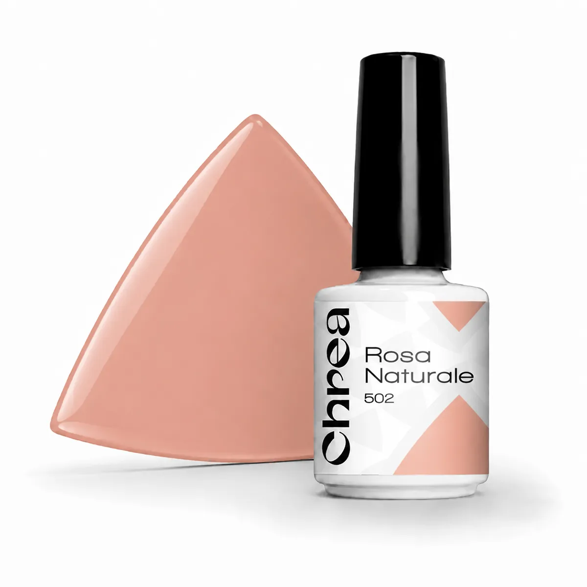 Rosa Naturale 502 - Gel Polish Semipermanente Easy