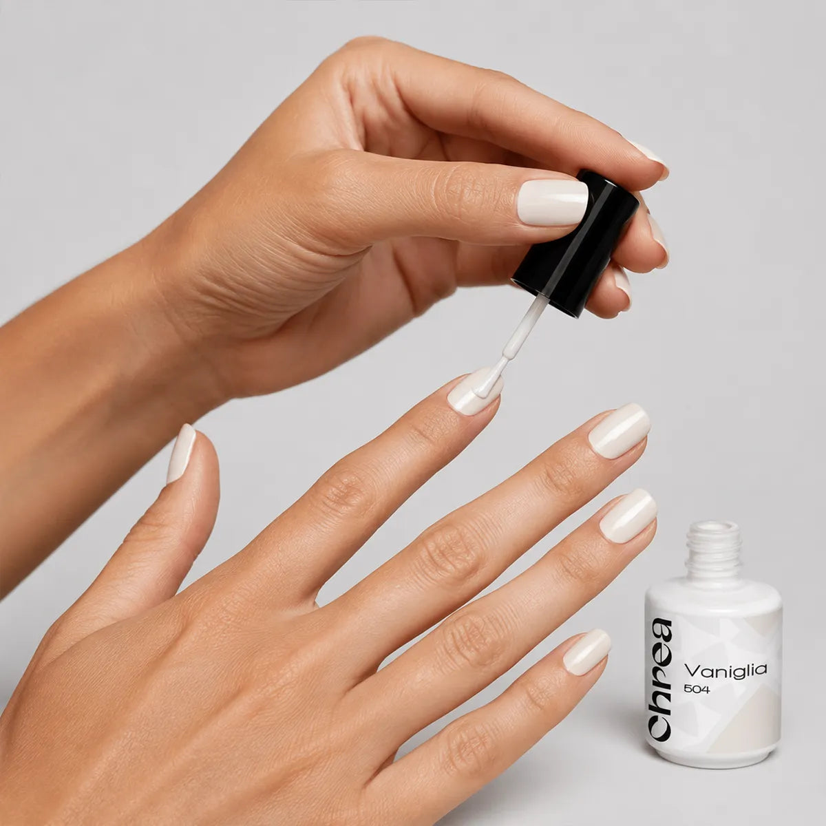 Vaniglia 504 - Gel Polish Semipermanente Easy
