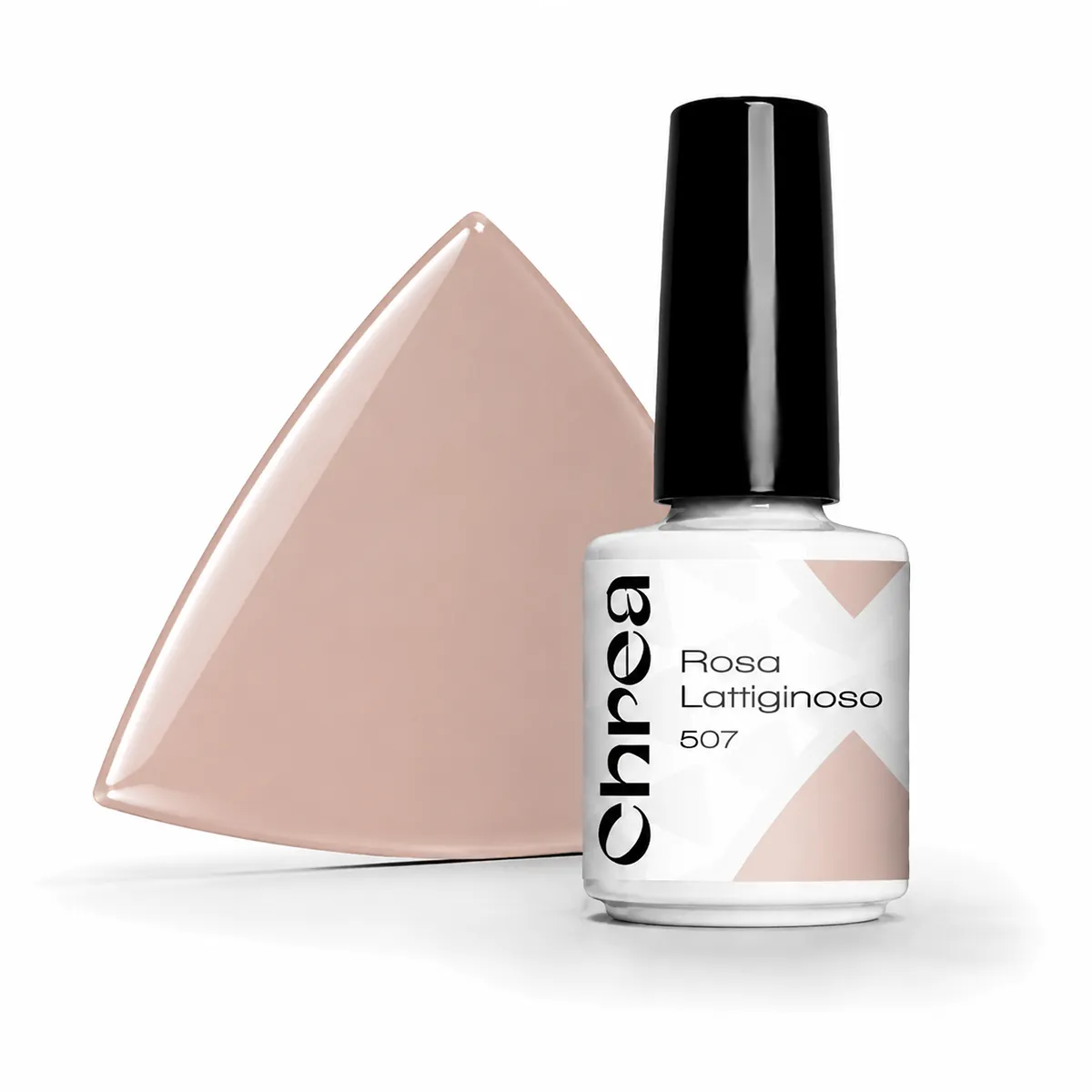 Rosa Lattiginoso 507 - Gel Polish Semipermanente Easy