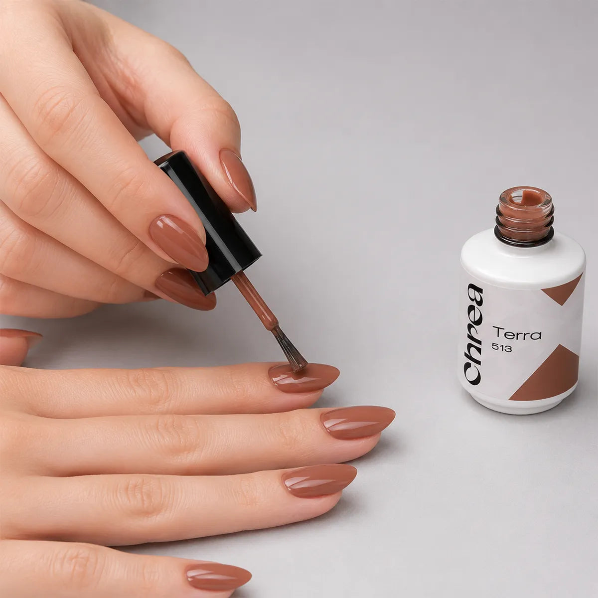 Terra 513 - Gel Polish Semipermanente Easy