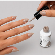 Beige Freddo 517 - Gel Polish Semipermanente Easy