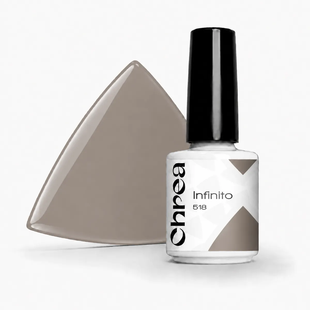 Infinito 518 - Gel Polish Semipermanente Easy