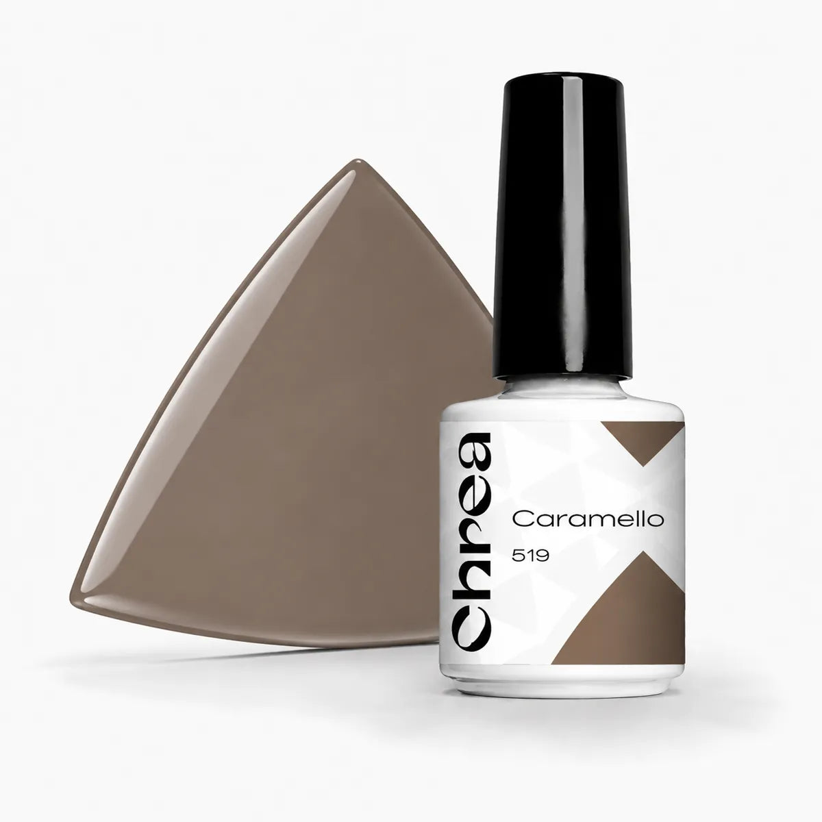 Caramello 519 - Gel Polish Semipermanente Easy