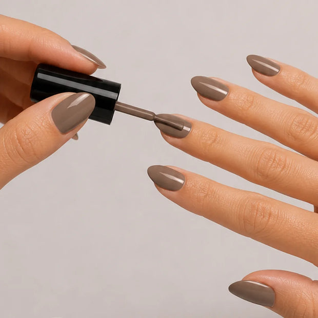 Caramello 519 - Gel Polish Semipermanente Easy