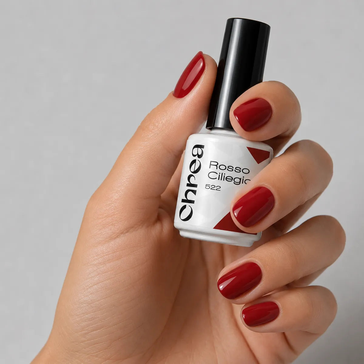 Rosso Ciliegia 522 - Gel Polish Semipermanente Easy