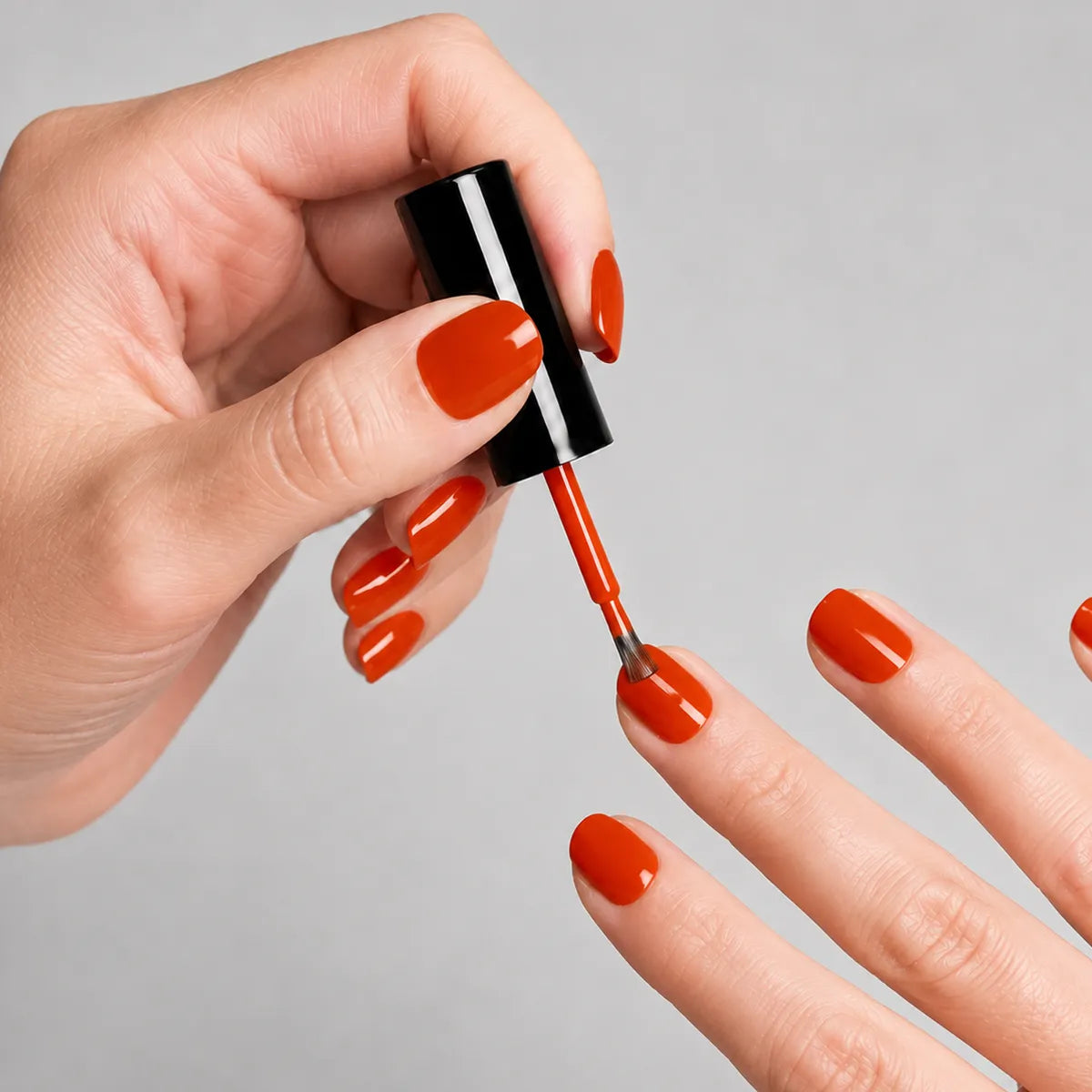 Papaya 524 - Gel Polish Semipermanente Easy