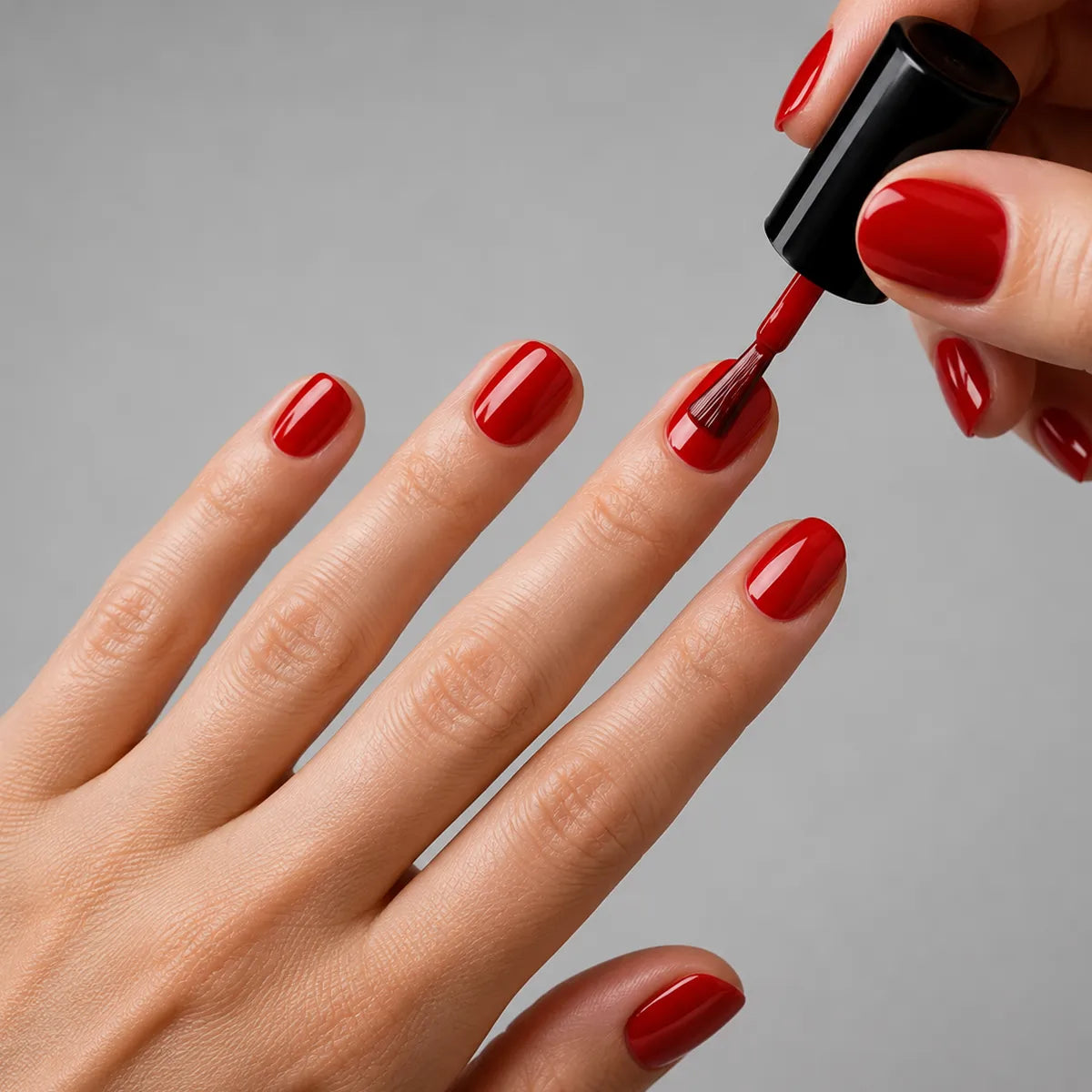 Rosso Brillante 526 - Gel Polish Semipermanente Easy