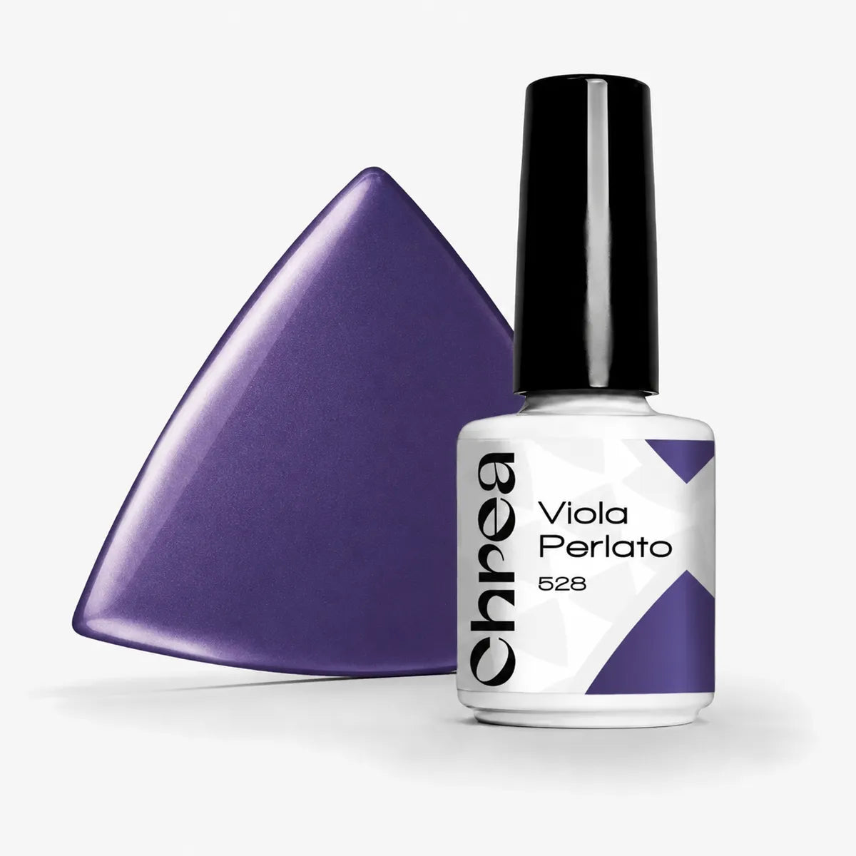 Viola Perlato 528 - Gel Polish Semipermanente Easy