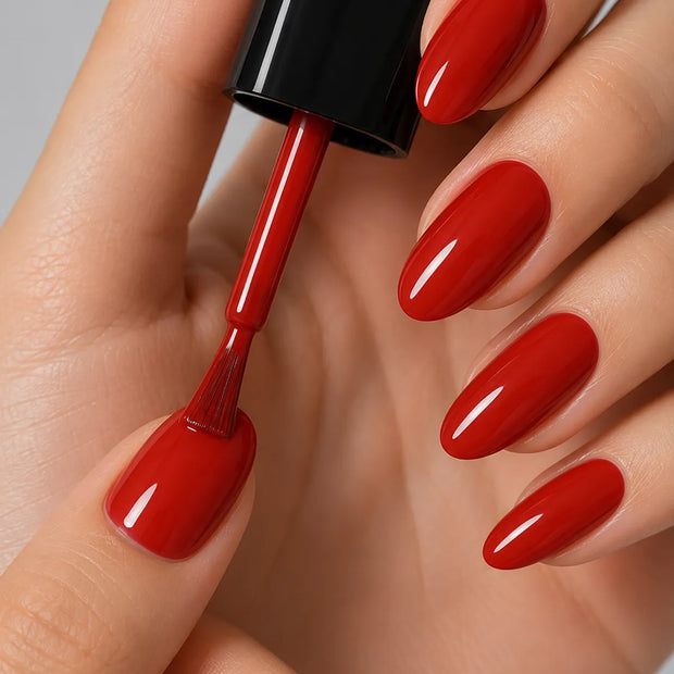 Rosso Fragola 529 - Gel Polish Semipermanente Easy