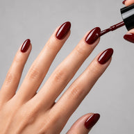 Rosso Infernale 530 - Gel Polish Semipermanente Easy