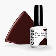 Bordeaux Intenso 531 - Gel Polish Semipermanente Easy