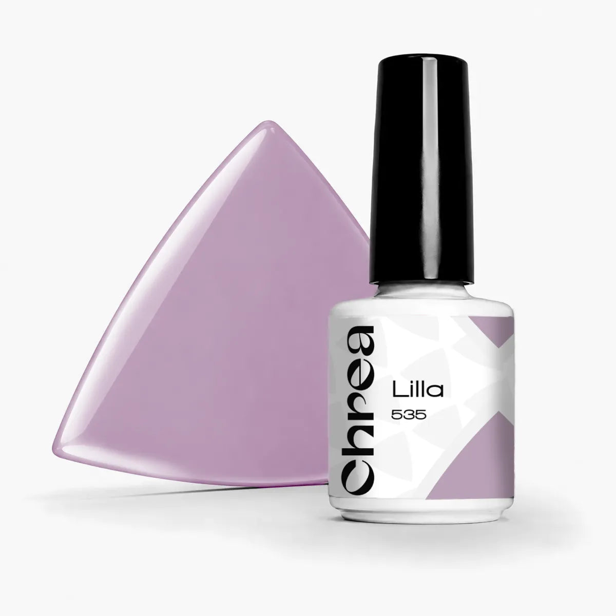 Lilla 535 - Gel Polish Semipermanente Easy