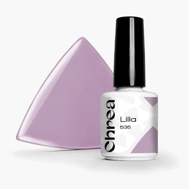 Lilla 535 - Gel Polish Semipermanente Easy