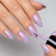 Lilla 535 - Gel Polish Semipermanente Easy