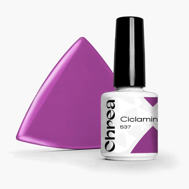 Ciclamino 537 - Gel Polish Semipermanente Easy