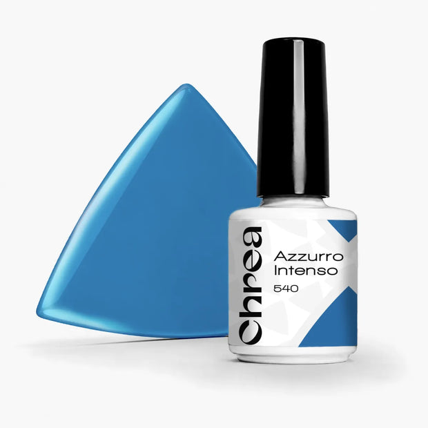 Azzurro Intenso 540 - Gel Polish Semipermanente Easy