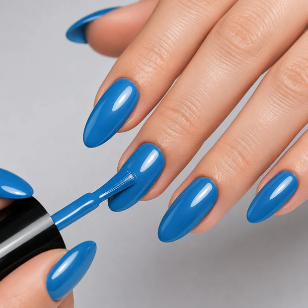 Azzurro Intenso 540 - Gel Polish Semipermanente Easy