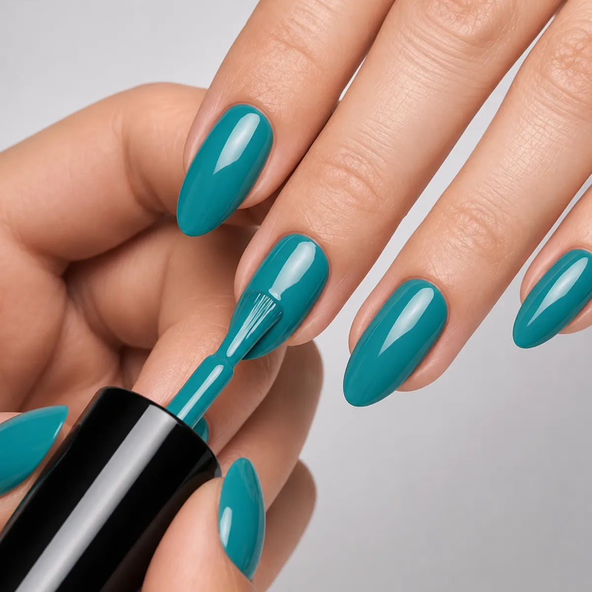 Verde Menta 541 - Gel Polish Semipermanente Easy