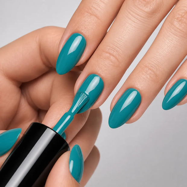 Verde Menta 541 - Gel Polish Semipermanente Easy