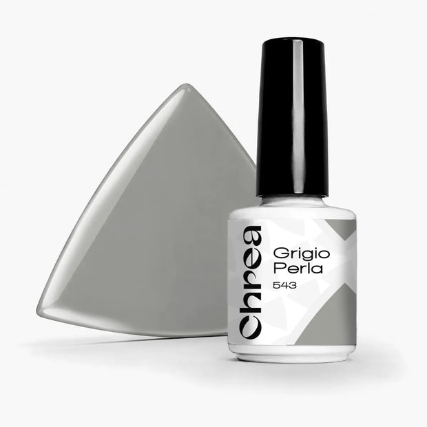 Grigio Perla 543 - Gel Polish Semipermanente Easy