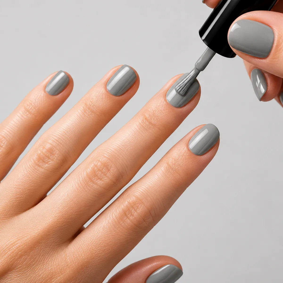 Grigio Perla 543 - Gel Polish Semipermanente Easy
