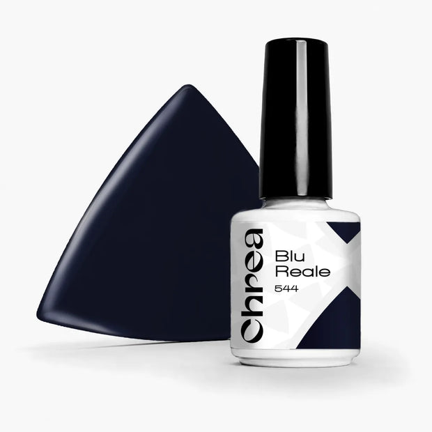 Blu Reale 544 - Gel Polish Semipermanente Easy
