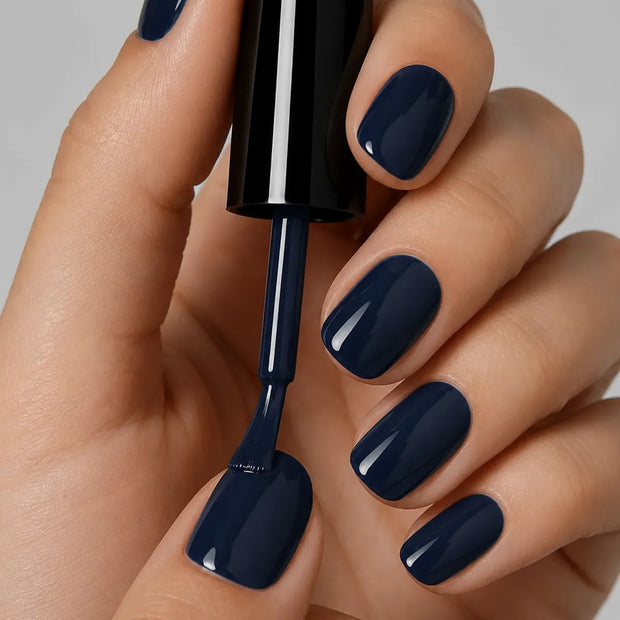 Blu Reale 544 - Gel Polish Semipermanente Easy
