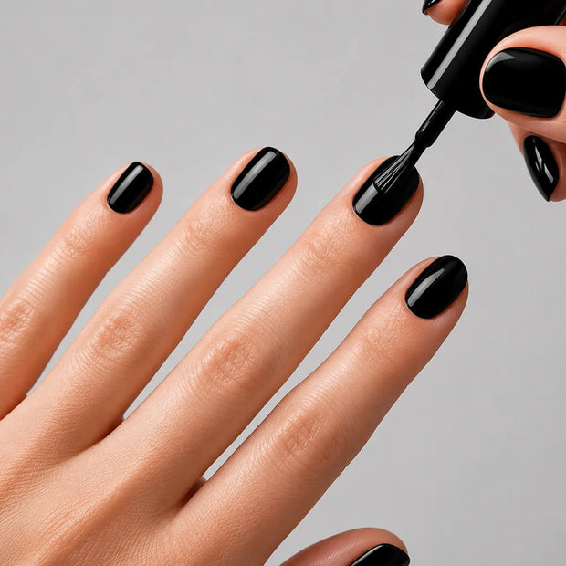 Nero Intenso 545 - Gel Polish Semipermanente Easy
