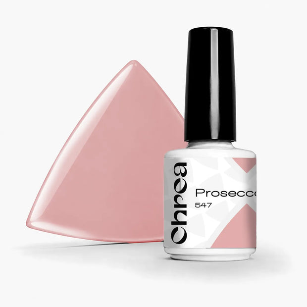 Prosecco 547 - Gel Polish Semipermanente Easy