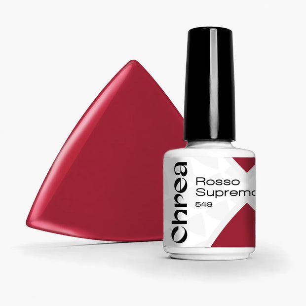 Rosso Supremo 549 - Gel Polish Semipermanente Easy
