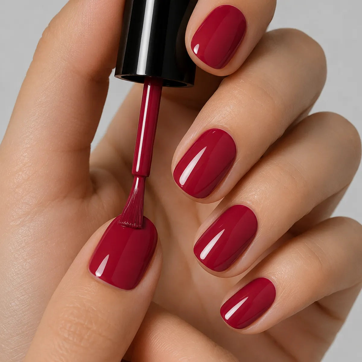 Rosso Supremo 549 - Gel Polish Semipermanente Easy