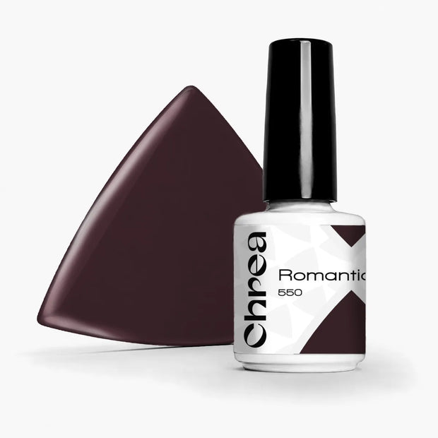 Romantico 550 - Gel Polish Semipermanente Easy