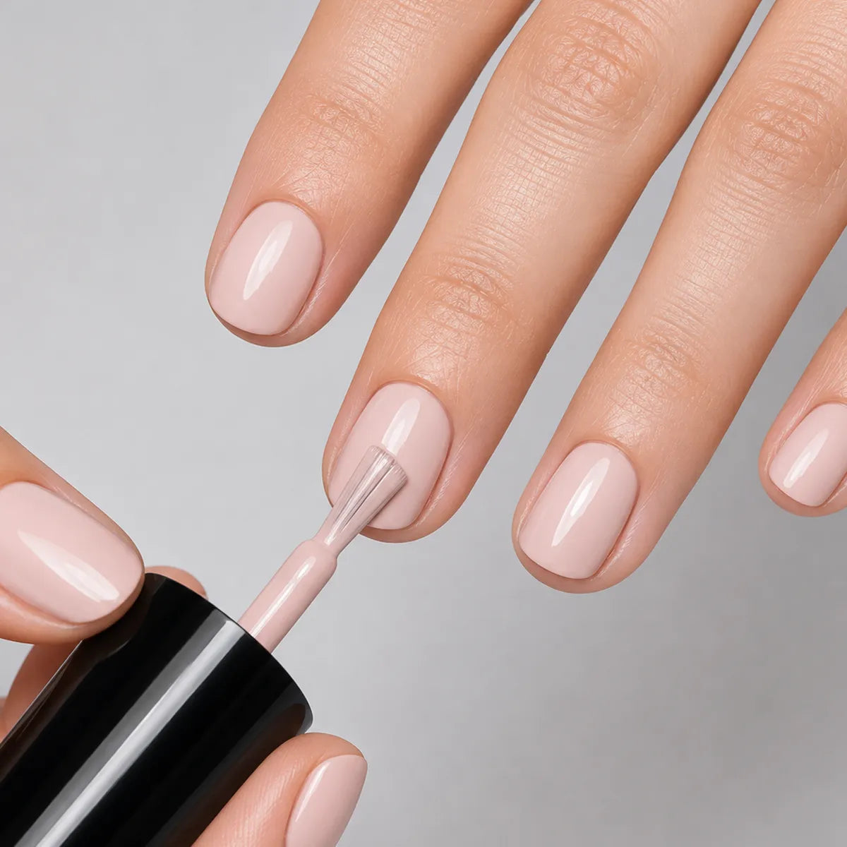 Rosa Crema 552 - Gel Polish Semipermanente Easy