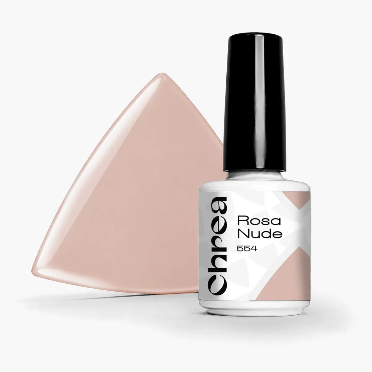 Rosa Nude 554 - Gel Polish Semipermanente Easy