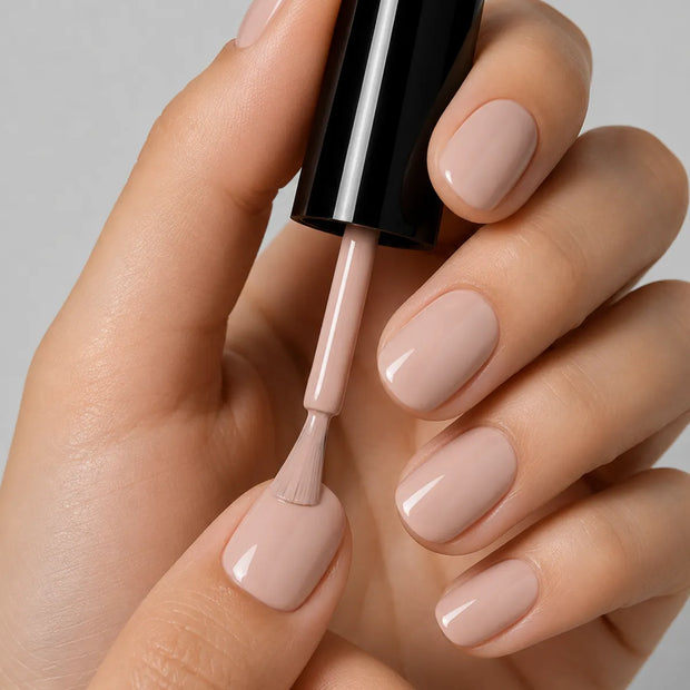 Rosa Nude 554 - Gel Polish Semipermanente Easy