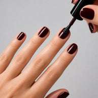 Rosso Borgogna 555 - Gel Polish Semipermanente Easy