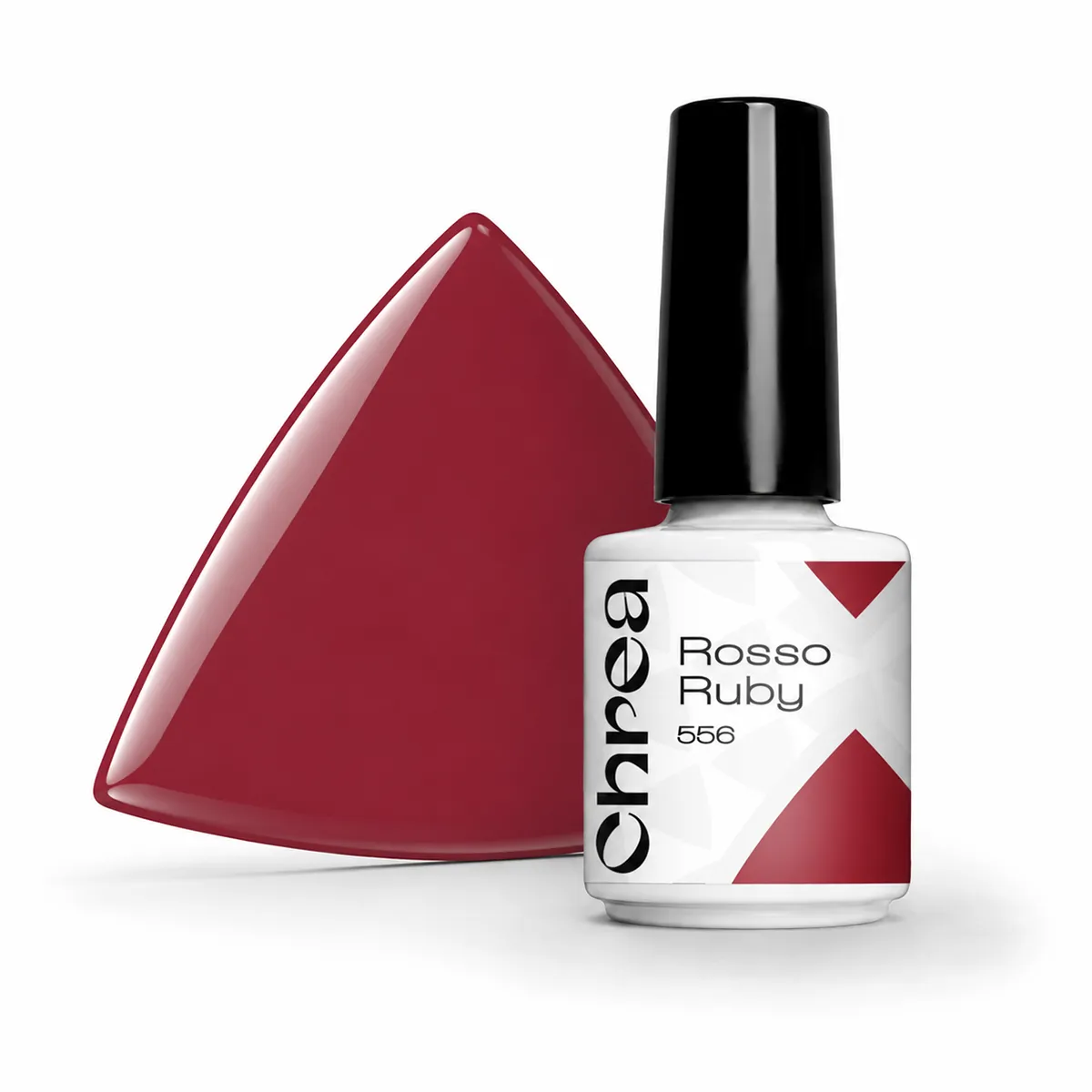 Rosso Ruby 556 - Gel Polish Semipermanente Easy