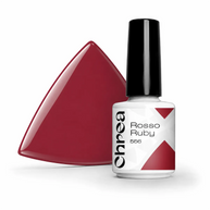 Rosso Ruby 556 - Gel Polish Semipermanente Easy