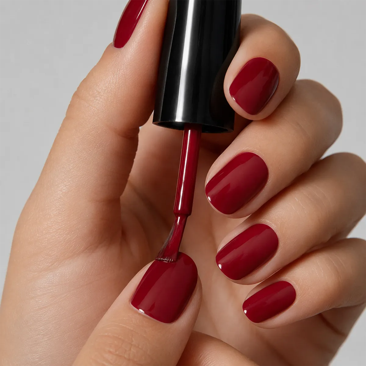 Rosso Ruby 556 - Gel Polish Semipermanente Easy