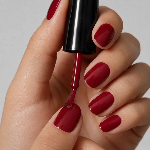 Rosso Ruby 556 - Gel Polish Semipermanente Easy