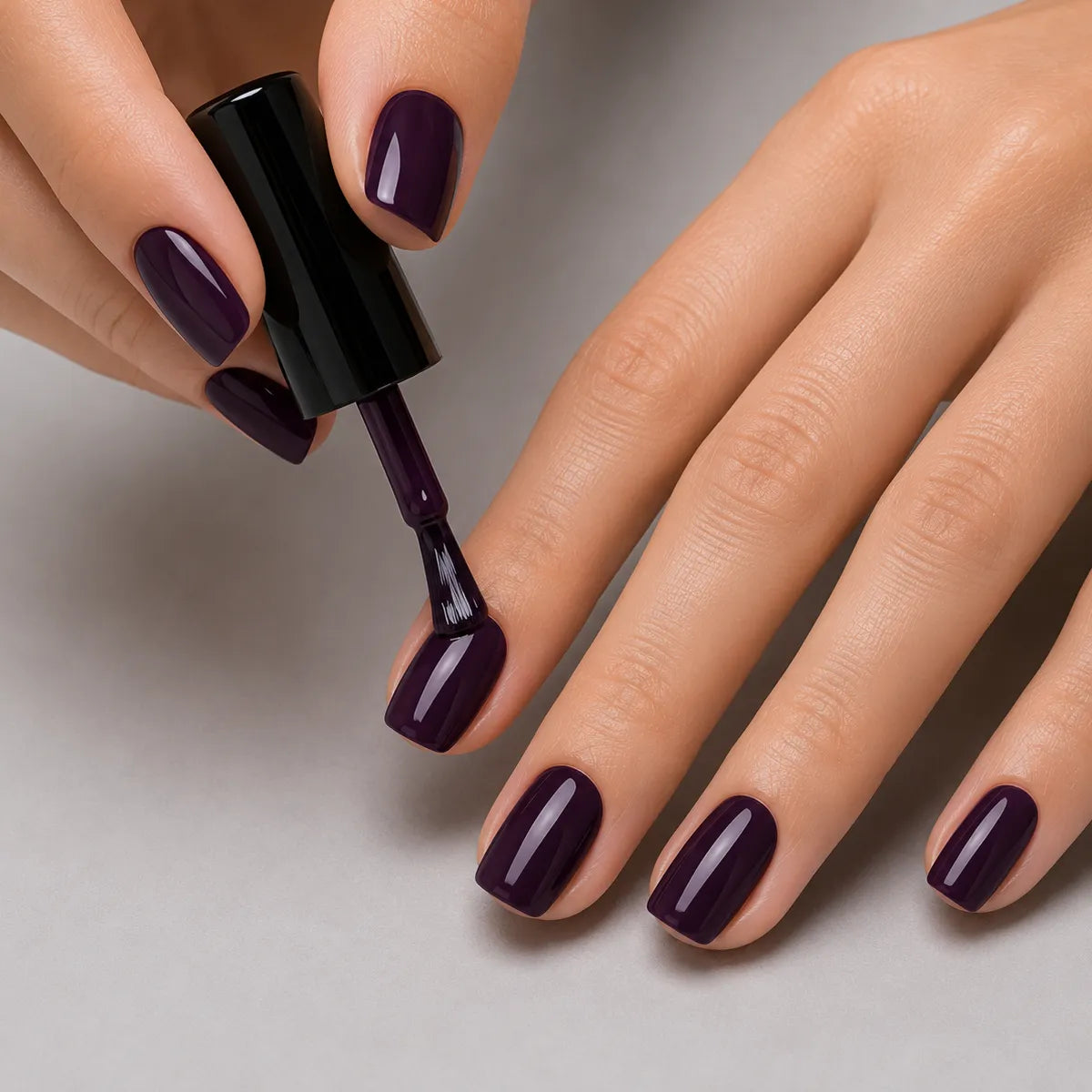 Indigo Scuro 557 - Gel Polish Semipermanente Easy