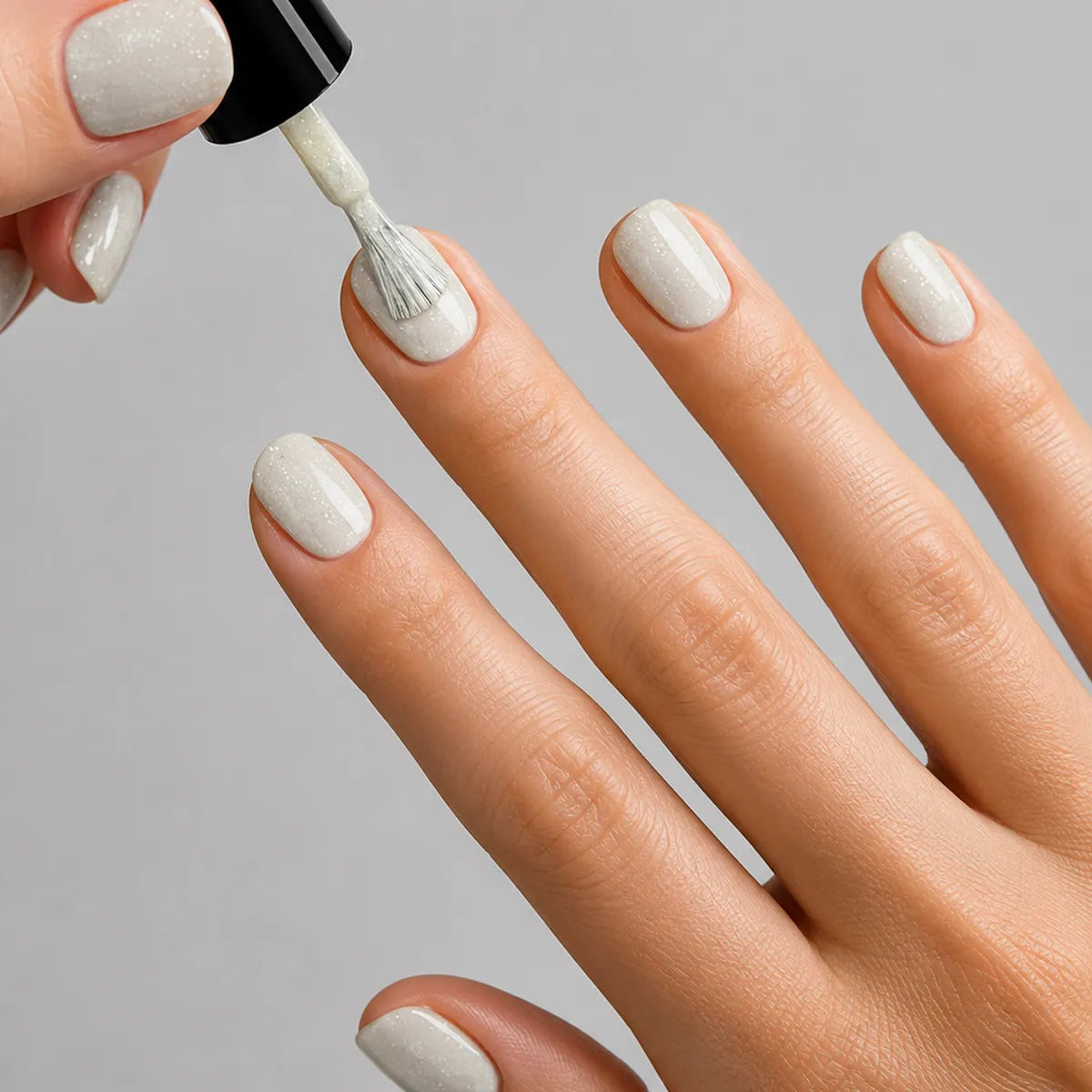 Bianco Perla 570 - Gel Polish Semipermanente Easy